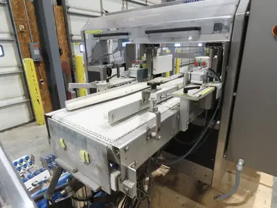 Used FALLAS _UNKNOWN_ Belt Conveyors | Arrow Industrial #561594