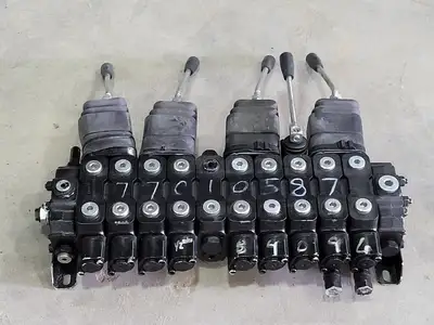 Control Valve Assembly 77010587
