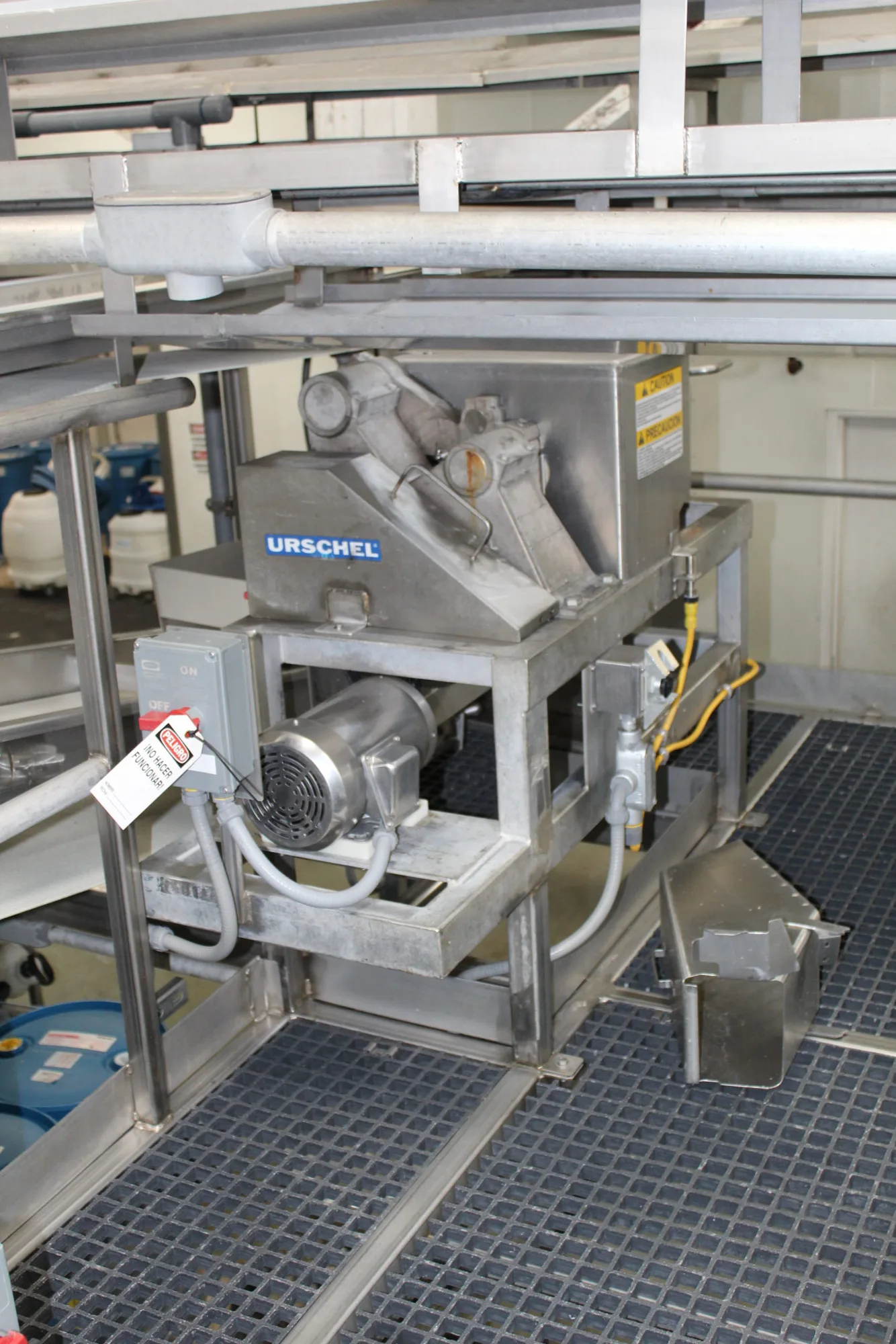 Urschel Dicer