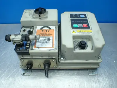 USED ALLENBRADLEY 280DFN10C
