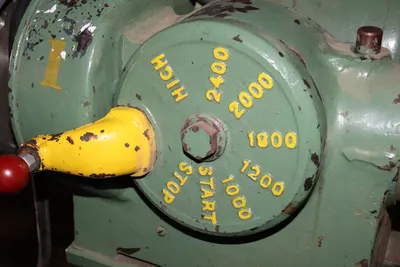 USED OLIVER 159-M