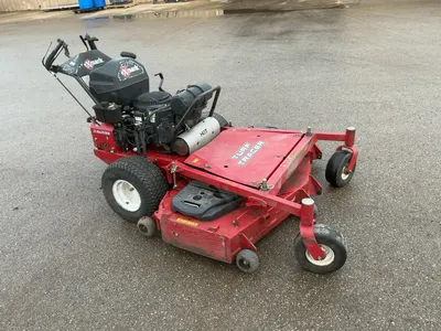 USED EXMARK TURF TRACER 60”
