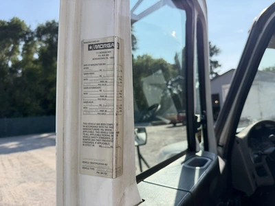 Used 2017 INTERNATIONAL 4300 SBA4X2 Box trucks Indiana US | Miedema Asset Management Group #1414687