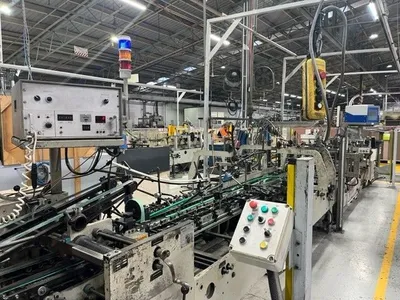 BOBST Folder-Gluers – Bobst, Jagenberg, Vega, Heiber + Schröder & Major OEMs Folder Gluers | Machinery Solutions Group, Inc. (33)