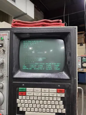 Used 1994 FADAL VMC4020 / 904-1 Vertical Machining Centers Minnesota US | Source Machinery Sales #1516851