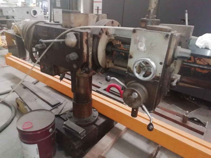 GOMEL Portable Radial Drill