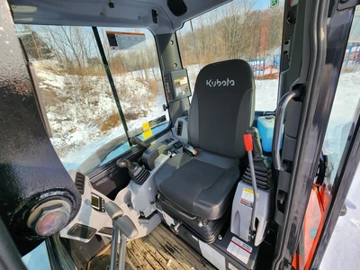 Used 2024 KUBOTA KX040-4 Crawler Excavators - Mini | Abele Tractor #1342816