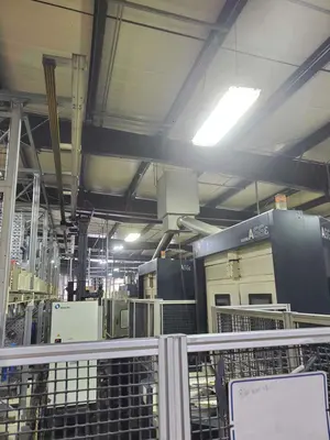 USED 2003 MAKINO A66E