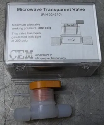 Used MDS MARS 230/60 Valves/Fittings Texas US | Bamko Surplus Process Equipment #930048