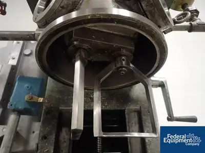 USED Premier Premier Mill Mixer Model PLM5