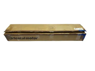 USED ORIENTAL MOTOR EZS SERIES ELECTRIC LINEAR ACTUATOR 500MM STROKE