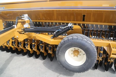 New | in-Stock 2026 ESCH 5615 No-Till Drills Pennsylvania US | Zimmerman Farm Service #1409821