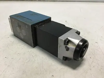 USED MANNESMANN REXROTH 3WE6A53/AG24NZ4