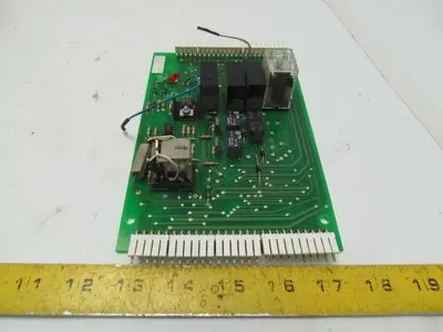 CP Bourg 9420194B 9839-106 Control Circuit Board Book Collator Booklet Binder