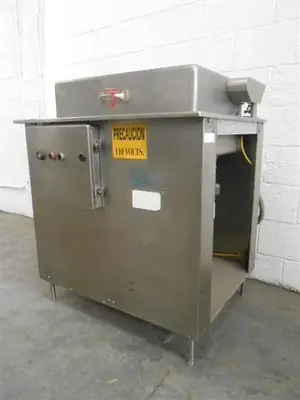 COZZOLI MODEL GW24 STAINLESS STEEL