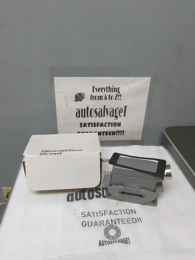 New | in-Stock HARTING 7310335160000 Miscellaneous Equipment (Electrical & Power) | Surplus Asset Holdings #1197110