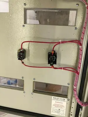 APPLIED MATERIALS OPERATOR CONSOLE VERASEM 3D U-571