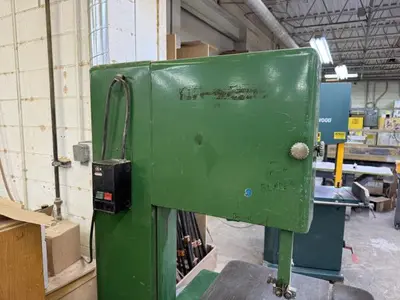 Powermatic Model 81 Bandsaw