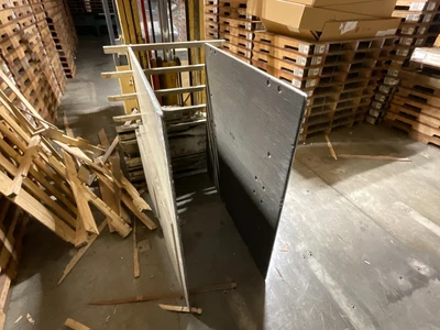 Used Cascade 35D-CC-050 Forklift Attachments New York US | ISP Equipment Group #1319100