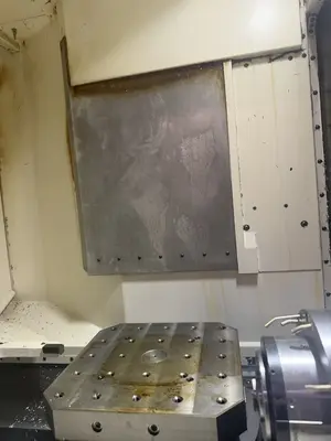 2016 DMG MORI NHX 4000 Horizontal Machining Centers | Toolquip, Inc. (6)