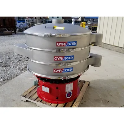 USED SEPARATION TECHNIQUES PVT LTD SA-1200 2SC