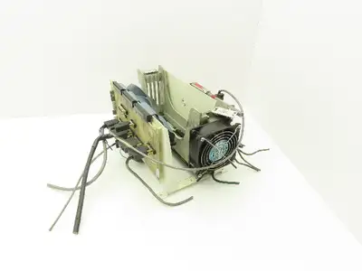 Brown & Sharpe Servo Interface & Distribution Circuit Boards