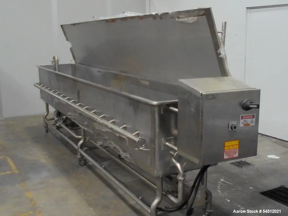 Used _UNKNOWN_ BC-COP-121 Cleaning Tanks Illinois US | Aaron Equipment #1362919