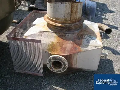 USED American Pipe Bending 174 SQ FT AMERICAN BENDING CO HOT OIL BOILER, 650 F