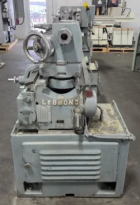 LEBLOND 20 Standard Lathes, Engine | Machinery Central (3)