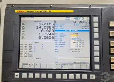 Used 2015 EUROTECH ELITE SY2 CNC Lathes Florida US | Southern Fabricating Machinery Sales, Inc. #1354829