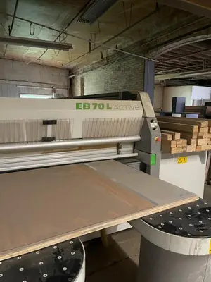 2006 Selco EB70L Active Panel Saw – Precision CNC Beam Saw