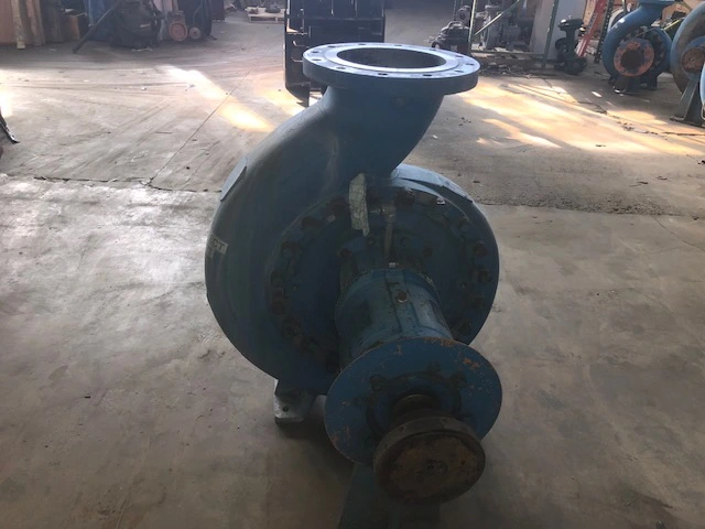 Used Goulds 3180L Pumps Minnesota US | Peak Machinery, Inc. #285395