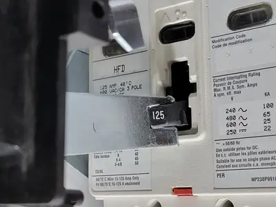 USED EATON SVX050A1-5A4N1