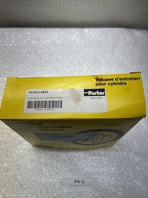 NEW Parker RG2HLF0455