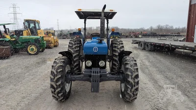 USED 1995 NEW HOLLAND 4630