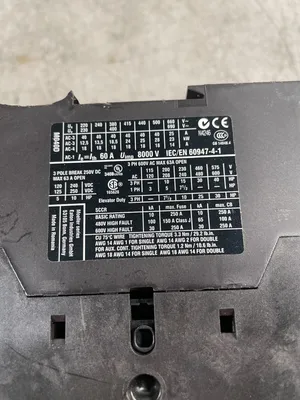 USED Eaton Eaton DilM40