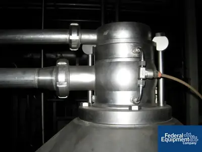 USED Alfa Laval Alfa Laval Disc Centrifuge, Model CRPX-714 HGV, S/S