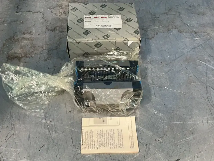 Used UNOVA 165142110 Linear Guides Ohio US | HGR 24 #1355940