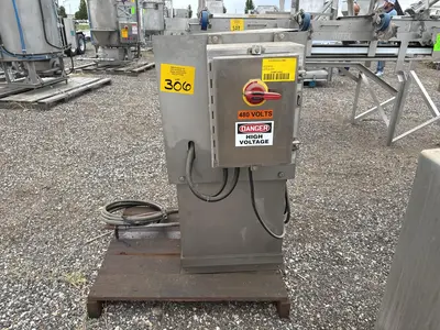 New | in-Stock AMFEC 15C Tote Dumper Illinois US | M&M Equipment Corp. #1497002