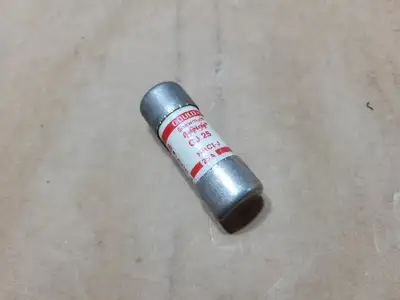 Used GOULD SHAWMUT CJ25 Misc Electrical & Power Parts British Columbia CA | Lenmark #1439175