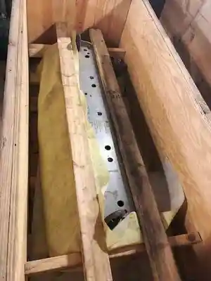 USED EXTRUSION DIES INC. (EDI) H-40