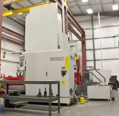 USED 2025 MICROCUT HBM-5T