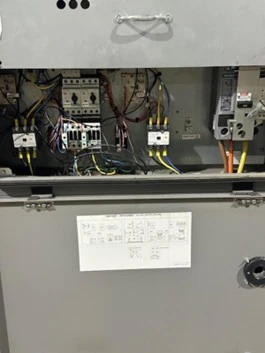 USED CARRIER 30 TONS      R-410A