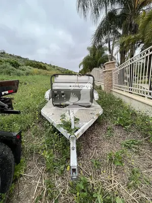 Used 1999 HYDRO TEK HT60DJV Pressure Washers California US | Lillo Machinery #1403800