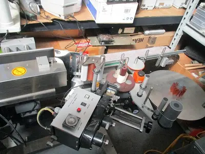 USED CVC TECHNOLOGIES 330II