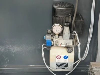 Used SAFAN H-BRAKE 120TS1 Press Brakes NL | Mach 4 Metal #1550267
