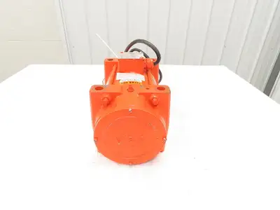 Vibco 2P-800-3 Industrial Electric Vibrator Bin Shaker 230/460V 3PH 3600 VPM