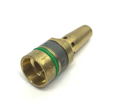 New | in-Stock Tregaskiss TOUGH LOCK™ Retaining Nozzle Head for Robot Apps. Nozzles Michigan US | Maverick Industrial Sales #1391436