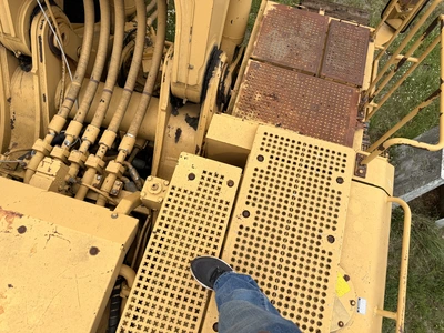 Used 1993 CAT 375L Crawler Excavators Michigan US | Miedema Asset Management Group #1304325