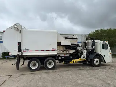 Used 2014 Mack LEU600 Garbage trucks Texas US | Proxy Equipment #1540937